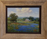 Old Rock Barn